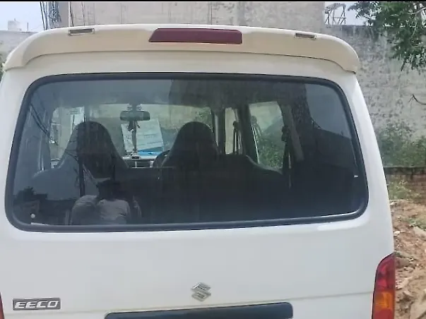 Used Maruti Suzuki Eeco 5 STR AC [2023-2025] in Hisar