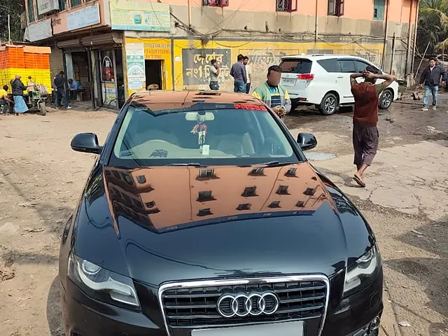 Used 2008 Audi A4 in Madhyamgram