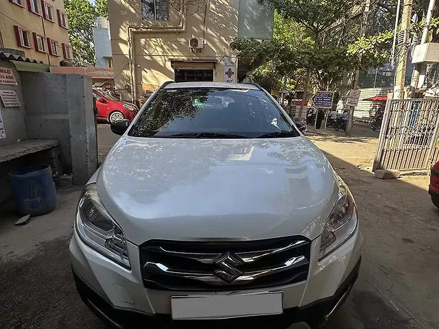 Used 2017 Maruti Suzuki S-Cross in Bangalore