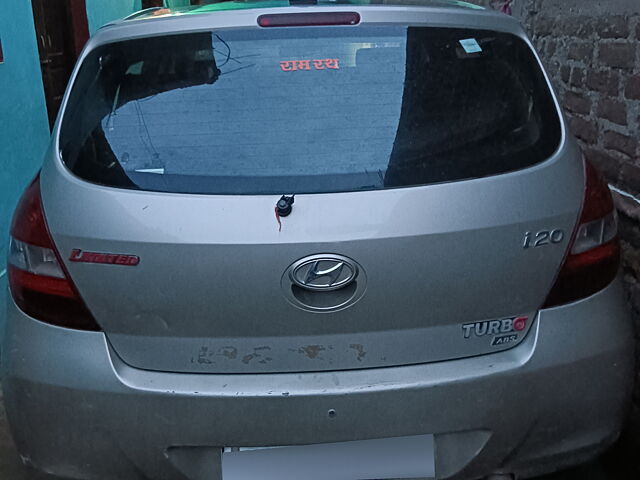 Used Hyundai i20 [2008-2010] Asta 1.2 (O) in Shivpuri