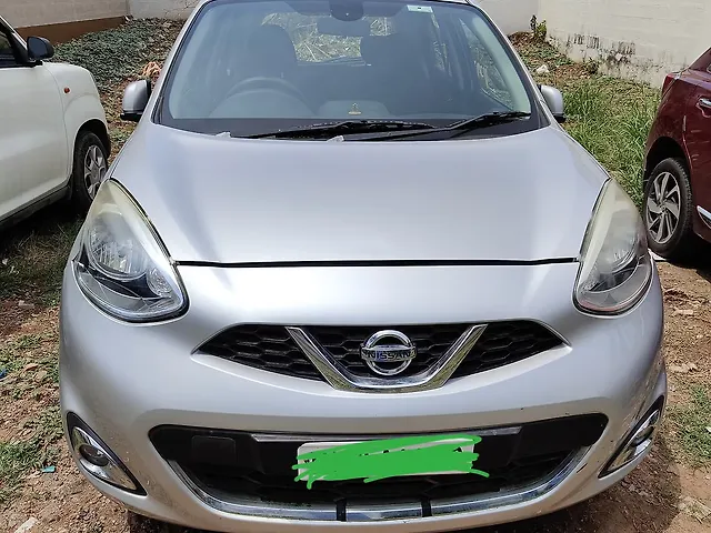 Used 2018 Nissan Micra in Coimbatore