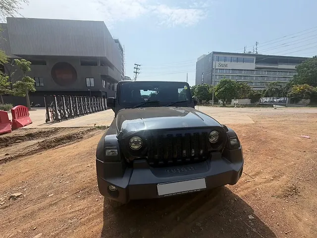 Used 2022 Mahindra Thar in Bahadurgarh