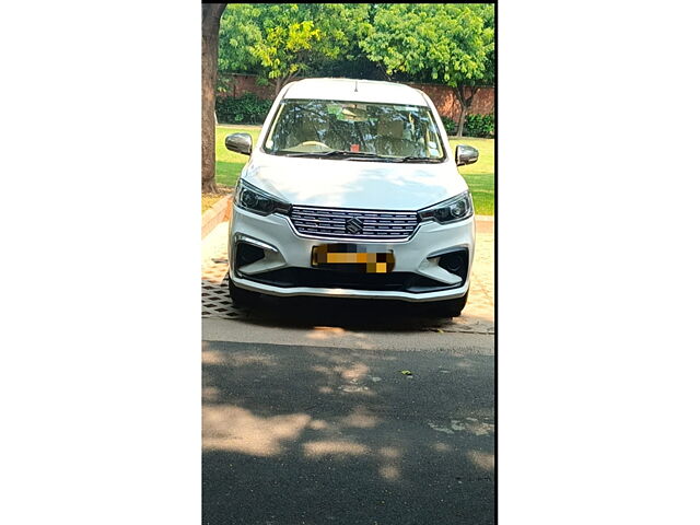 Used 2020 Maruti Suzuki Ertiga in Kanpur