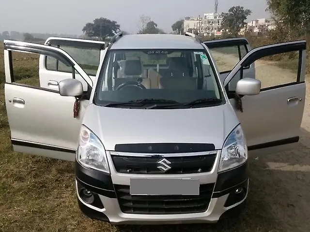 Used 2014 Maruti Suzuki Wagon R in Haridwar