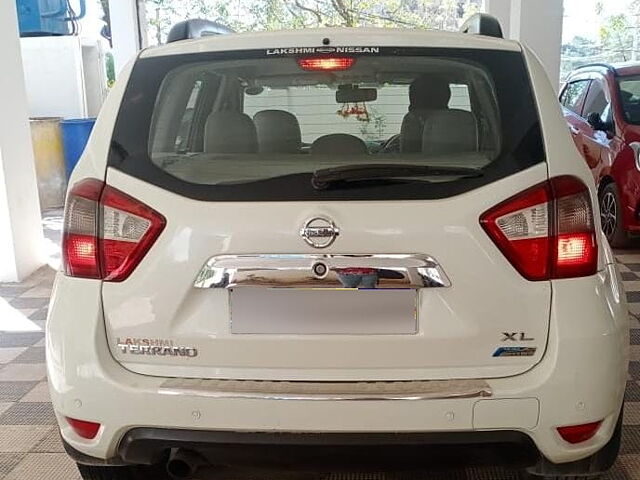 Used Nissan Terrano [2013-2017] XL D Plus in Hyderabad