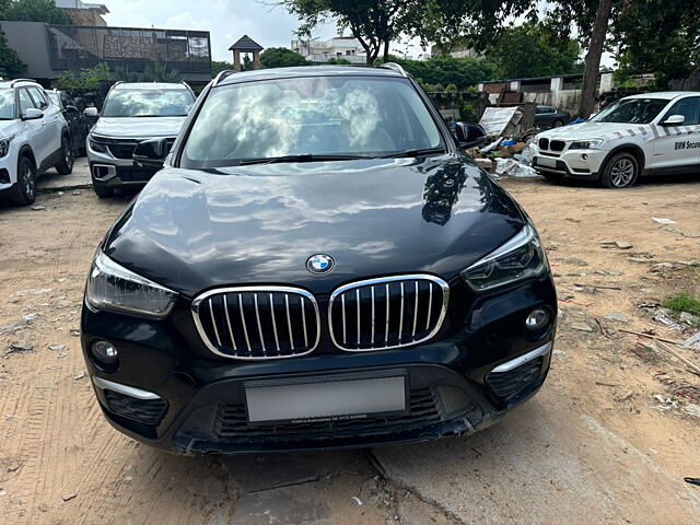 Used BMW X1 [2016-2020] sDrive20d xLine in Jaipur