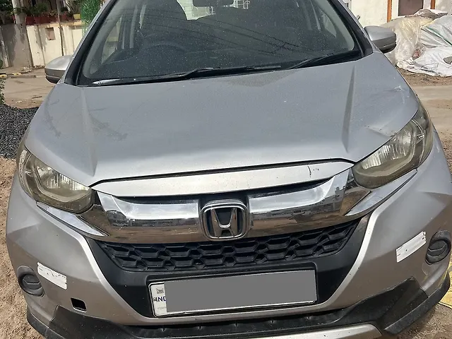 Used 2017 Honda WR-V in Ahmedabad Used 2017 Honda WR-V in Ahmedabad