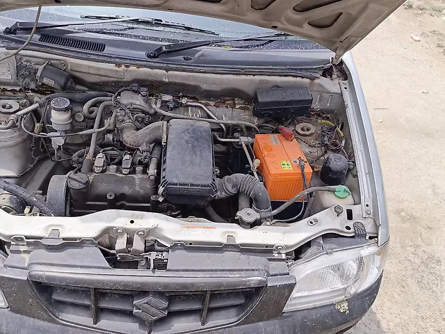Used Maruti Suzuki Alto [2010-2013] LXi CNG in Ghaziabad
