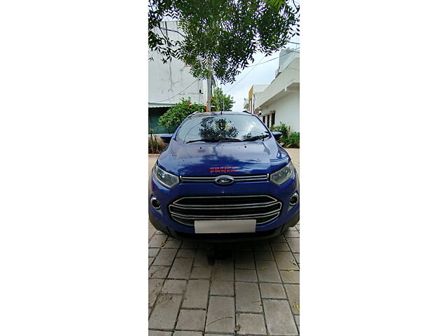 Used 2016 Ford Ecosport in Godhra