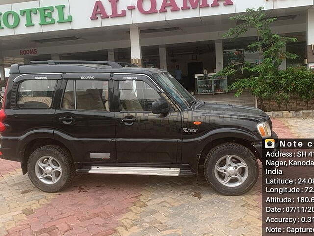 Used Mahindra Scorpio [2009-2014] VLX 2WD ABS AT BS-III in Himmatnagar