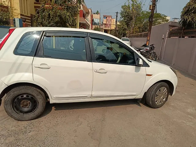Used Ford Figo [2010-2012] Duratec Petrol ZXI 1.2 in Bilaspur