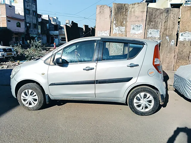 Used 2010 Maruti Suzuki Ritz in Ashoknagar