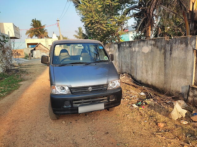 Used Maruti Suzuki Eeco [2010-2022] 5 STR WITH A/C+HTR in Thiruvallur