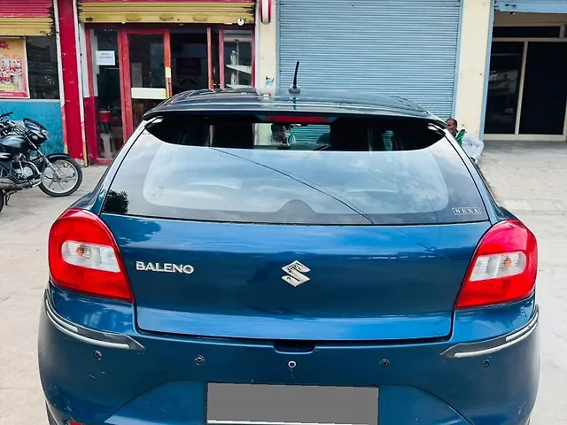 Used Maruti Suzuki Baleno [2015-2019] Alpha 1.3 in Saharanpur