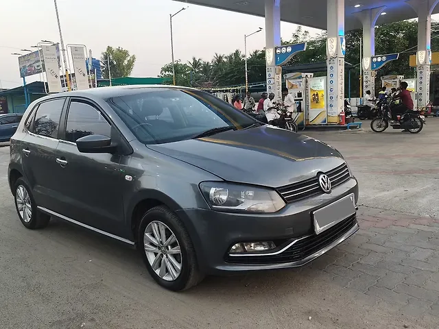 Used Volkswagen Polo [2014-2015] GT TDI in Dindigul
