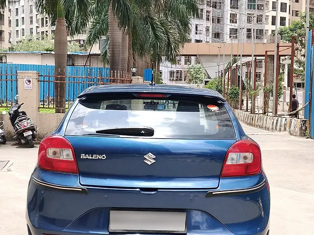 Used Maruti Suzuki Baleno [2015-2019] Delta 1.2 in Mumbai