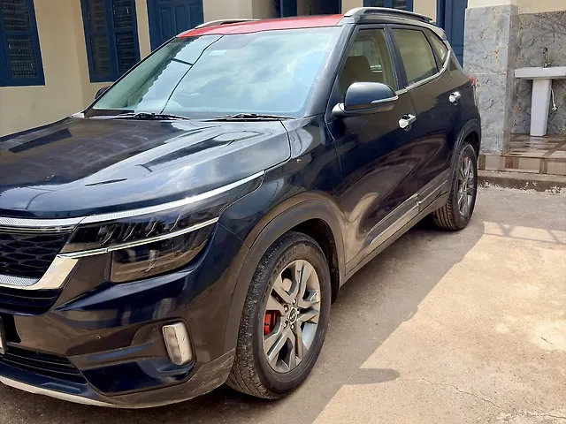Used Kia Seltos [2019-2022] HTK Plus 1.5 Diesel in Palwal