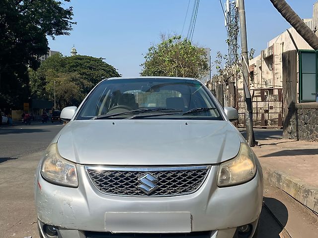 Used 2009 Maruti Suzuki SX4 in Mumbai