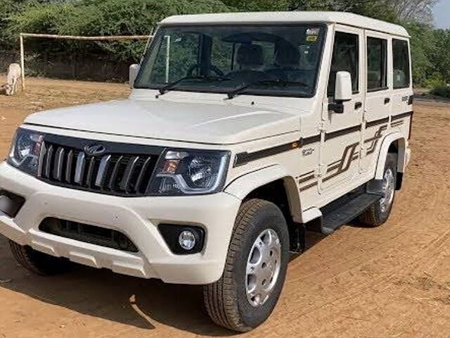 Used Mahindra Bolero B6 in Chalisgaon