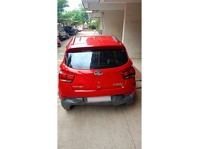 Used Mahindra KUV100 [2016-2017] K4 6 STR in Pune