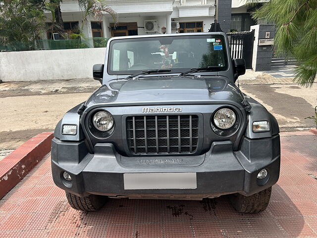 Used Mahindra Thar LX Hard Top Petrol MT in Panchkula