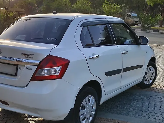 Used Maruti Suzuki Swift DZire [2011-2015] VDI in Bhuj