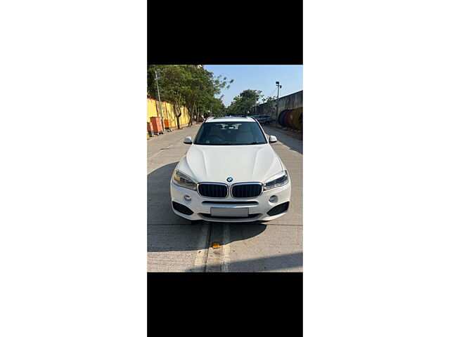 Used 2017 BMW X5 in Navi Mumbai