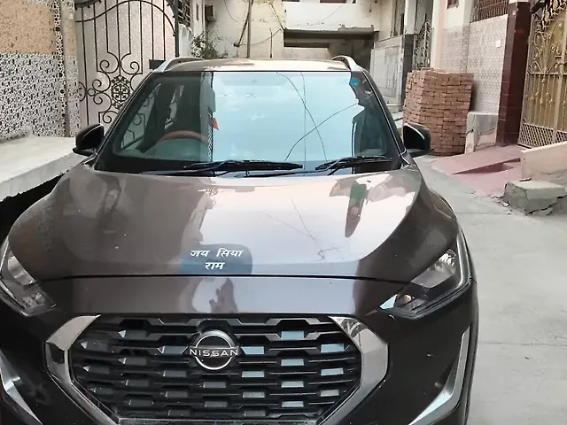 Used 2022 Nissan Magnite in Gurgaon Used 2022 Nissan Magnite in Gurgaon