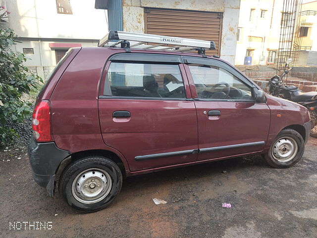 Used Maruti Suzuki Alto [2005-2010] LXi BS-III in Hyderabad