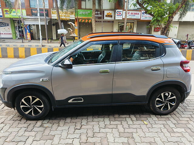 Used Citroen C3 Feel 1.2 Petrol Dual Tone [2022] in Mumbai