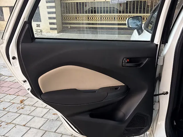 Used Toyota Glanza S AMT[2023-2025] in Bangalore