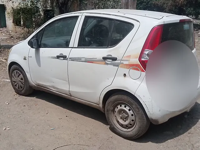 Used 2015 Maruti Suzuki Ritz in Delhi