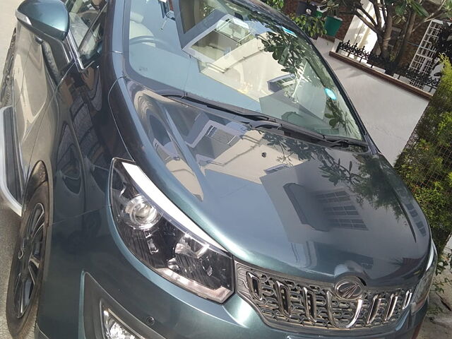 Used Mahindra Marazzo M6 Plus 8 STR [2020] in Bangalore