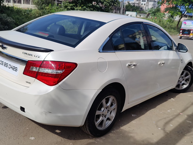 Used Chevrolet Cruze [2012-2013] LTZ in Latur