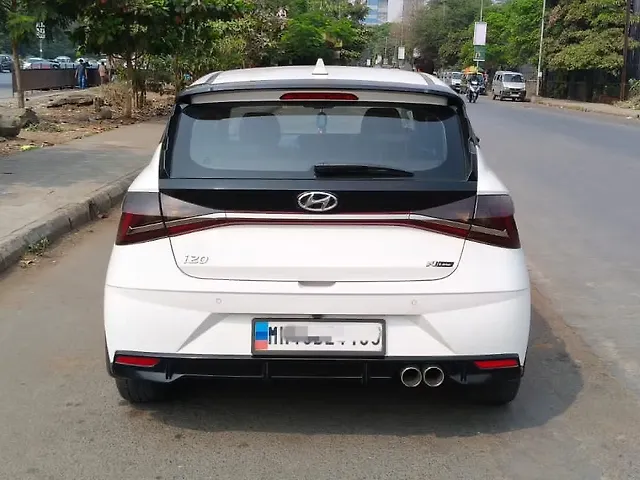 Used Hyundai i20 N Line [2021-2023] N8 1.0 Turbo iMT in Mumbai