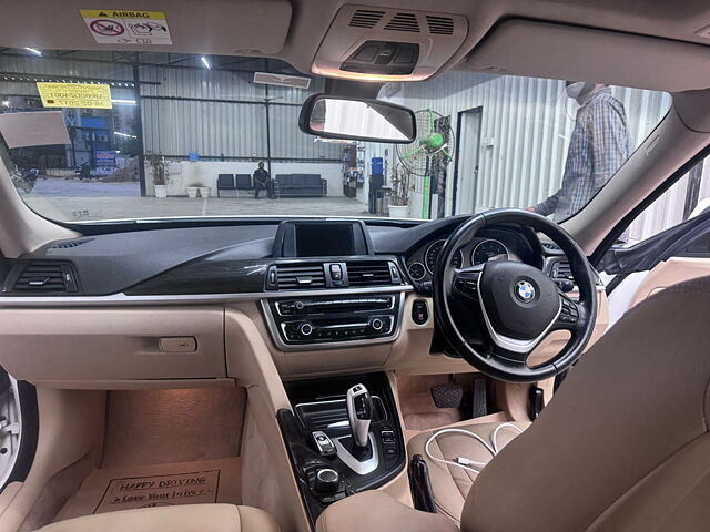 Used BMW 3 Series GT [2016-2021] 320d Luxury Line in Delhi