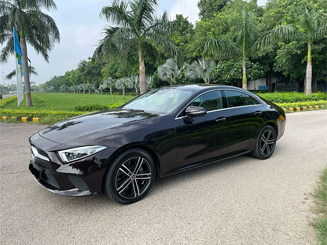 Used Mercedes-Benz CLS 300d [2018-2019] in Delhi