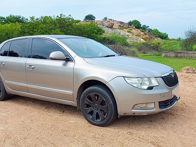 Used Skoda Superb [2009-2014] Elegance 1.8 TSI MT in Hyderabad