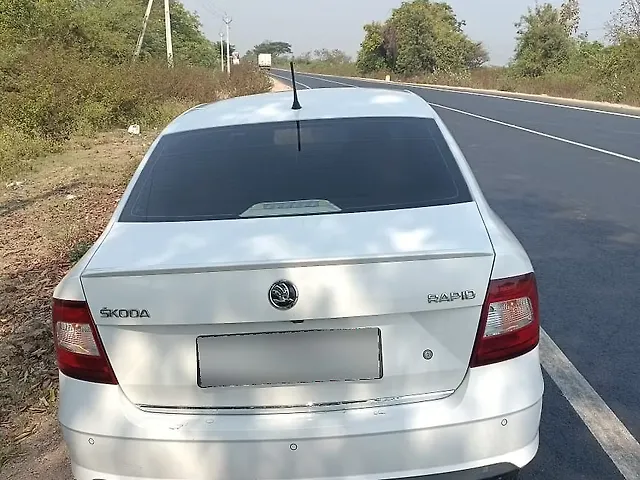 Used 2018 Skoda Rapid in Bhadrachalam