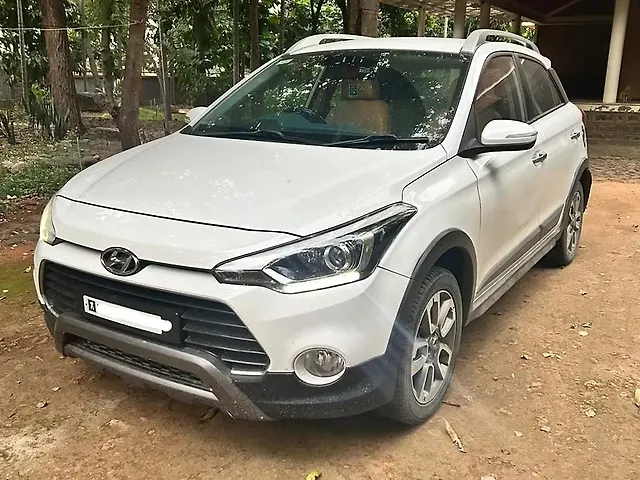 Used 2015 Hyundai i20 Active in Coimbatore