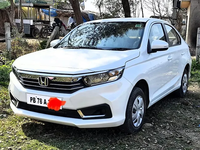 Used 2022 Honda Amaze in Nawanshahr