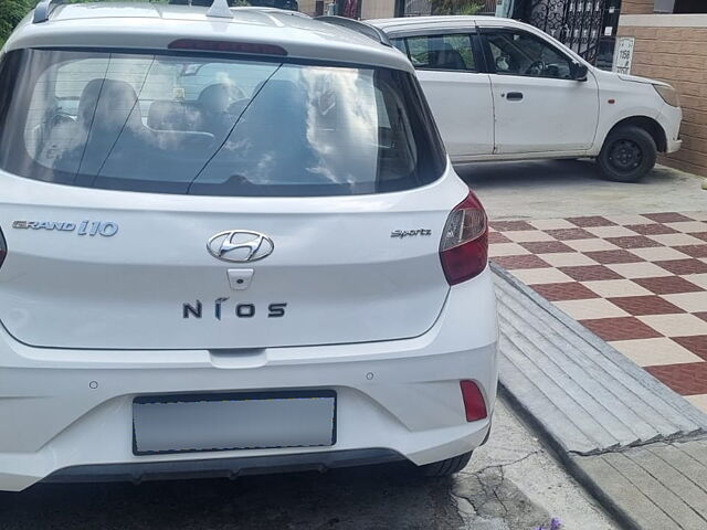 Used Hyundai Grand i10 Nios [2019-2023] Sportz 1.2 Kappa VTVT in Jalandhar