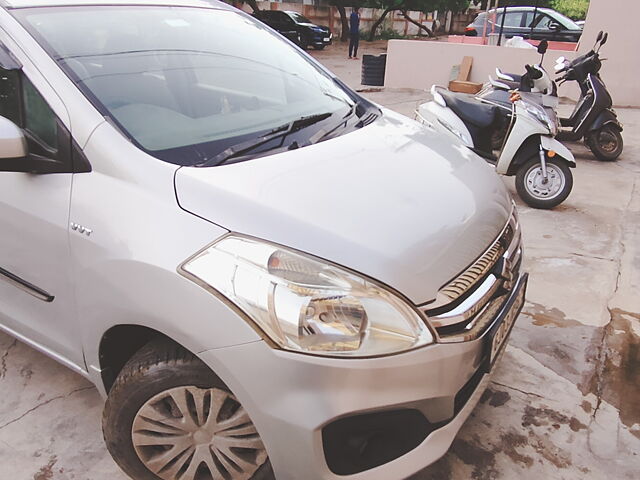 Used 2017 Maruti Suzuki Ertiga in Gandhidham