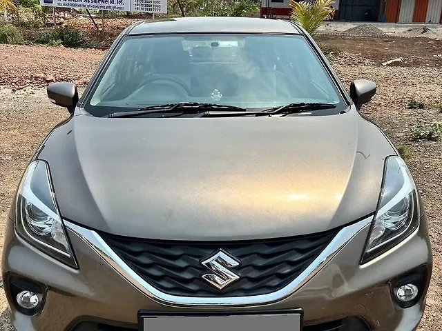 Used 2020 Maruti Suzuki Baleno in Solapur Used 2020 Maruti Suzuki Baleno in Solapur