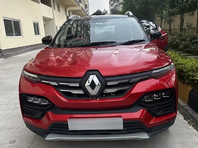 Used Renault Kiger [2022-2023] RXZ Turbo MT Dual Tone in Hyderabad