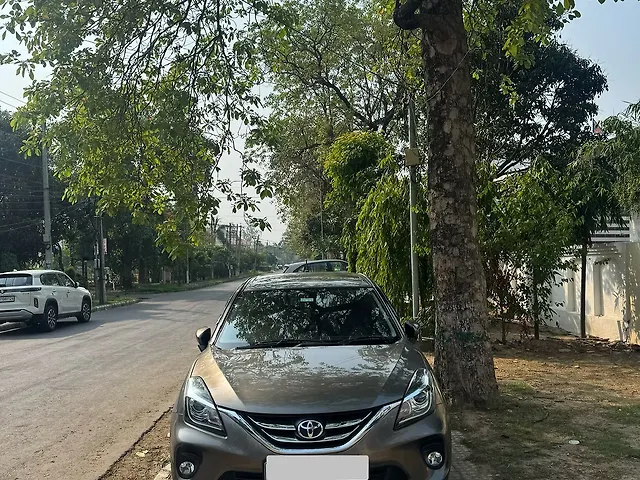 Used 2020 Toyota Glanza in Patiala