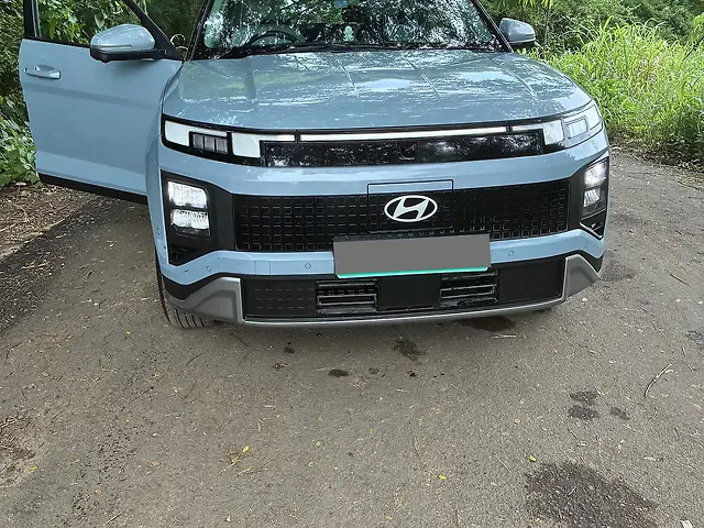 Used 2025 Hyundai Creta Electric in Mumbai Used 2025 Hyundai Creta Electric in Mumbai