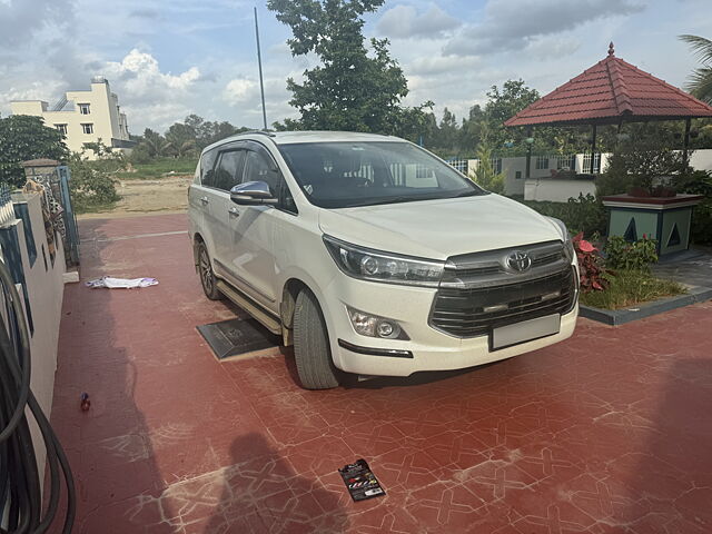 Used Toyota Innova Crysta [2016-2020] 2.8 ZX AT 7 STR [2016-2020] in Bangalore