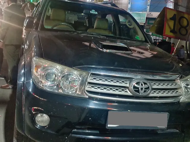 Used 2011 Toyota Fortuner in Patna