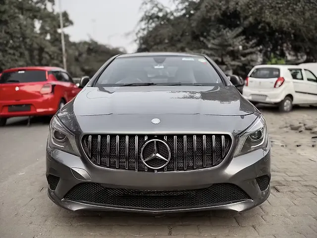 Used 2016 Mercedes-Benz CLA in Delhi